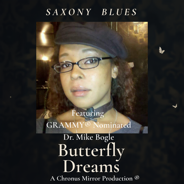 Butterfly Dreams album art